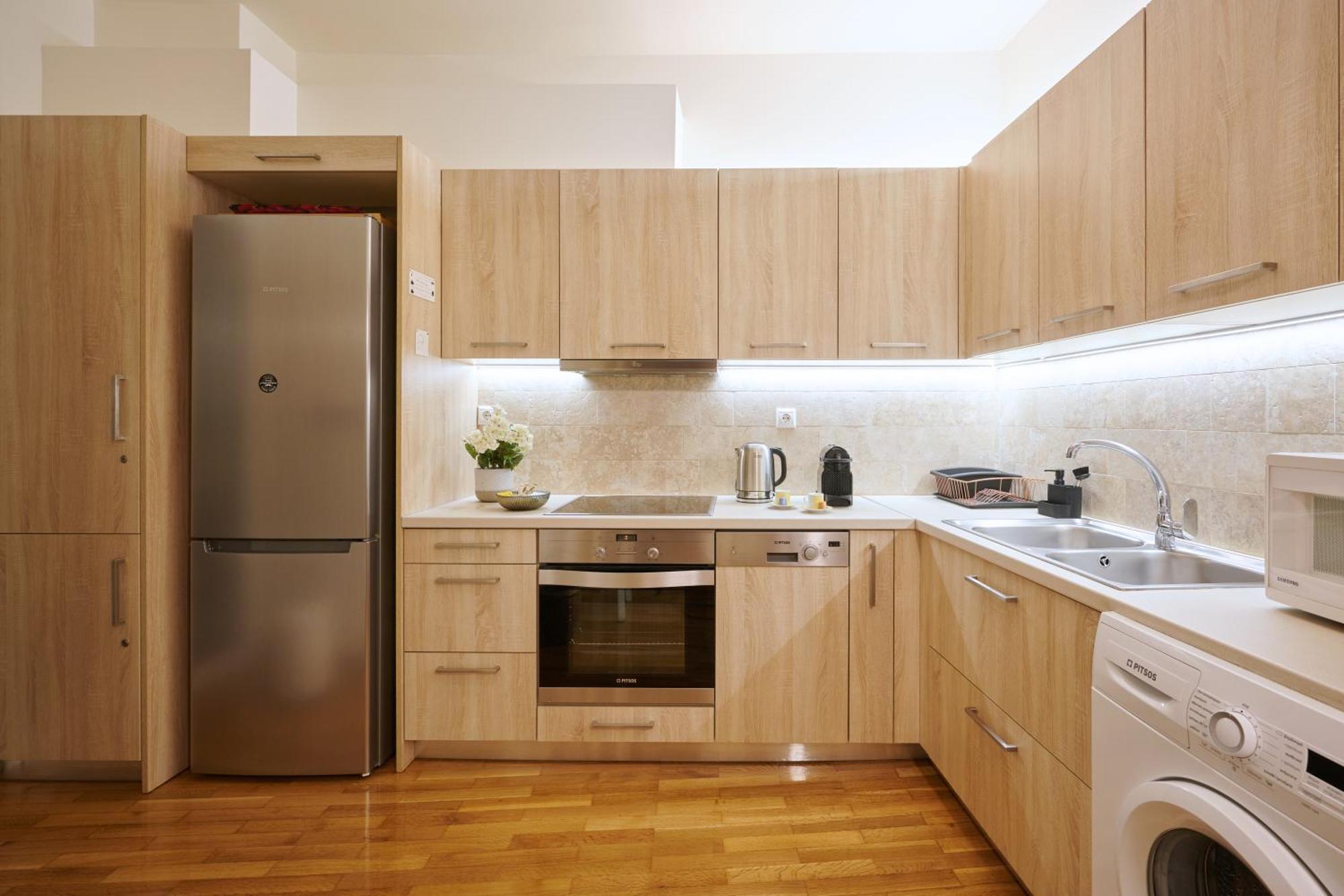 Rastoni Athens Suites Near Acropolis Eksteriør bilde