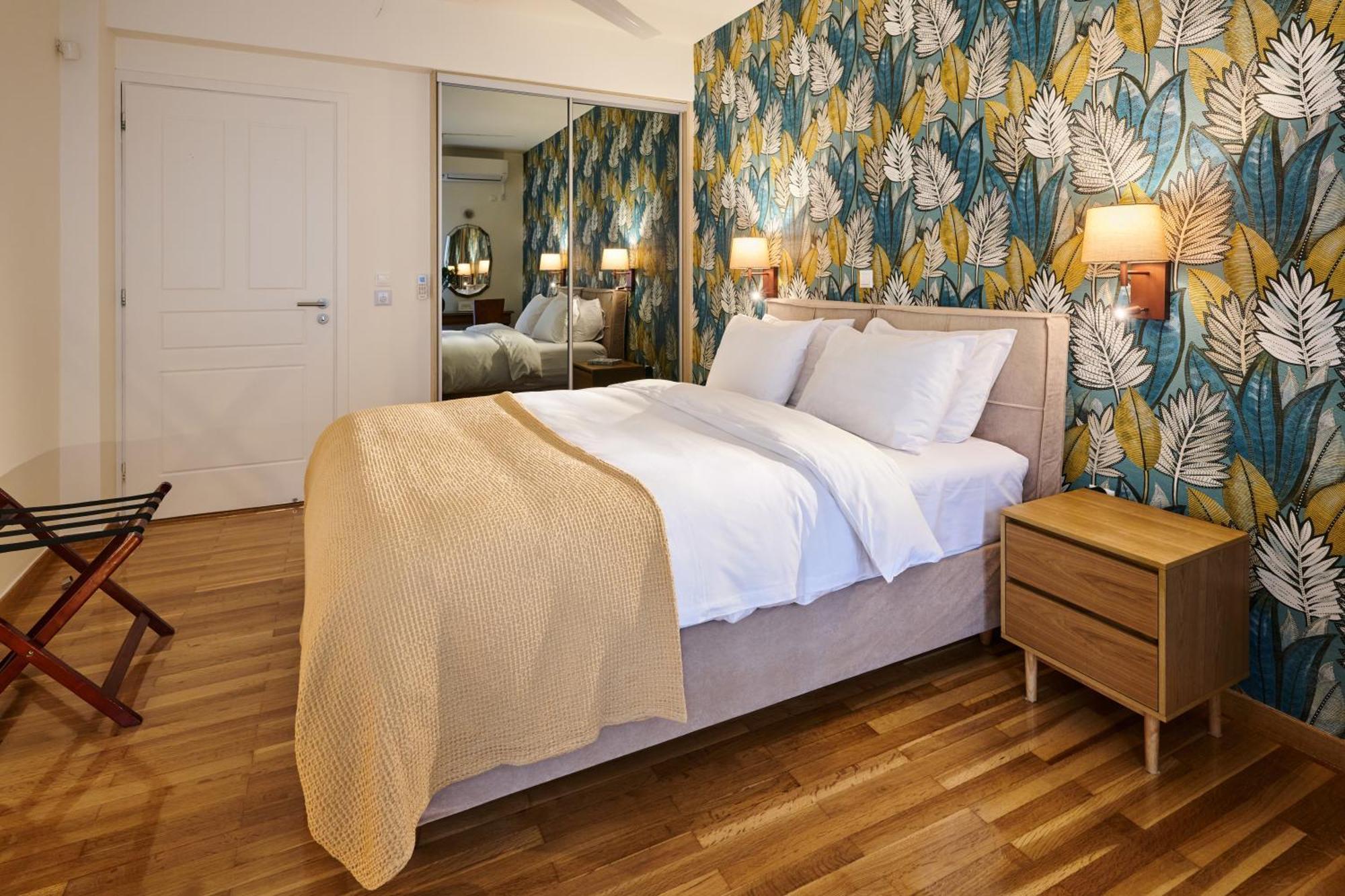 Rastoni Athens Suites Near Acropolis Eksteriør bilde