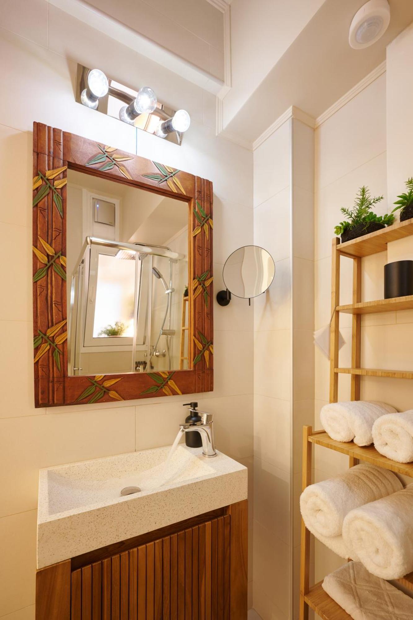 Rastoni Athens Suites Near Acropolis Eksteriør bilde