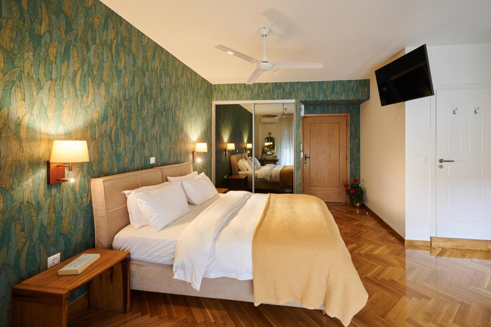 Rastoni Athens Suites Near Acropolis Eksteriør bilde