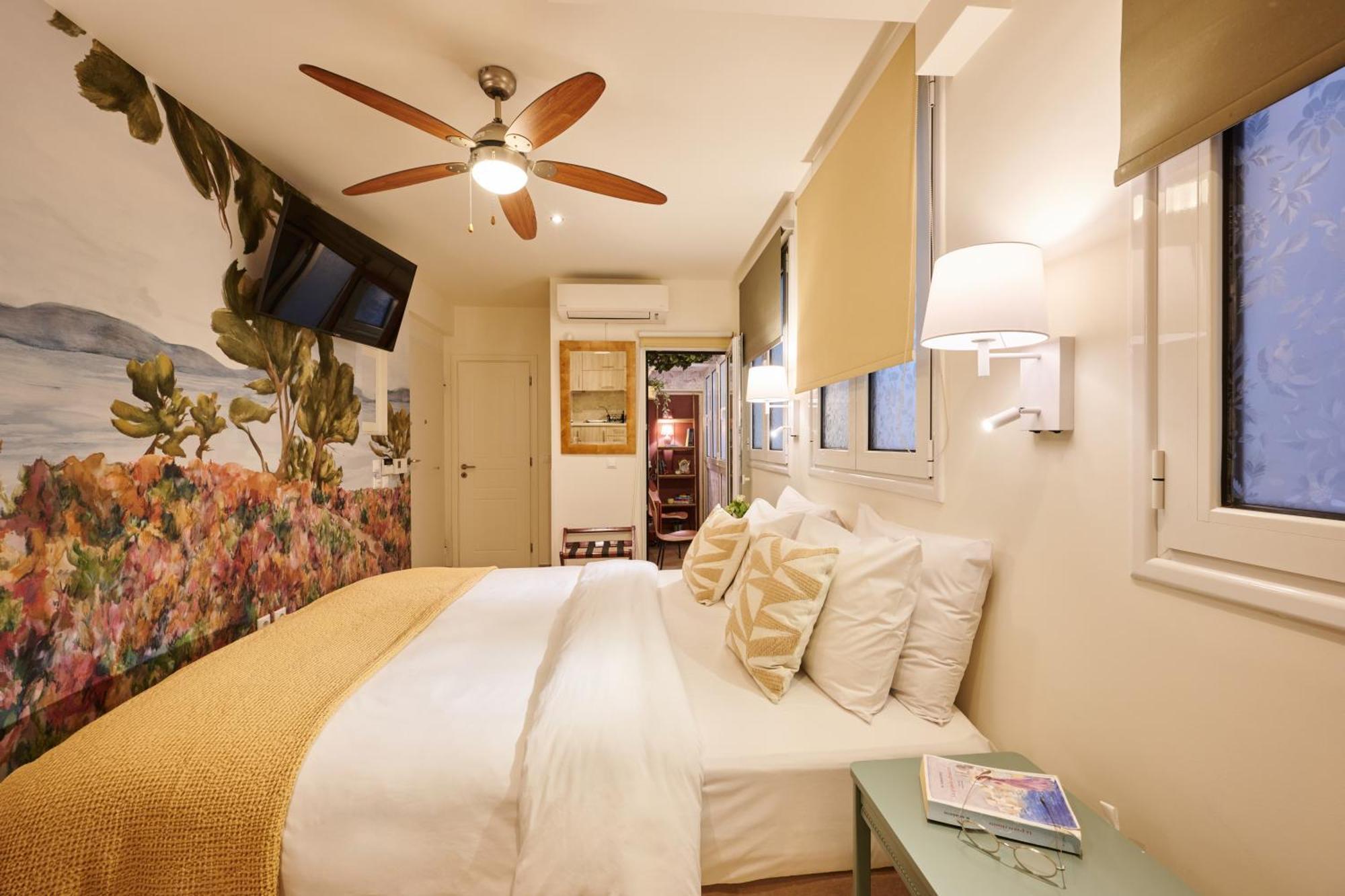 Rastoni Athens Suites Near Acropolis Eksteriør bilde