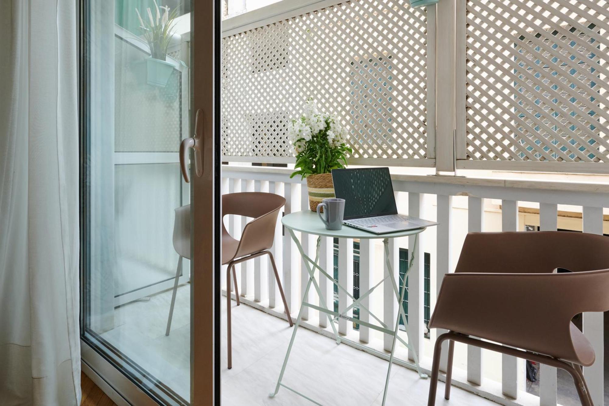 Rastoni Athens Suites Near Acropolis Eksteriør bilde
