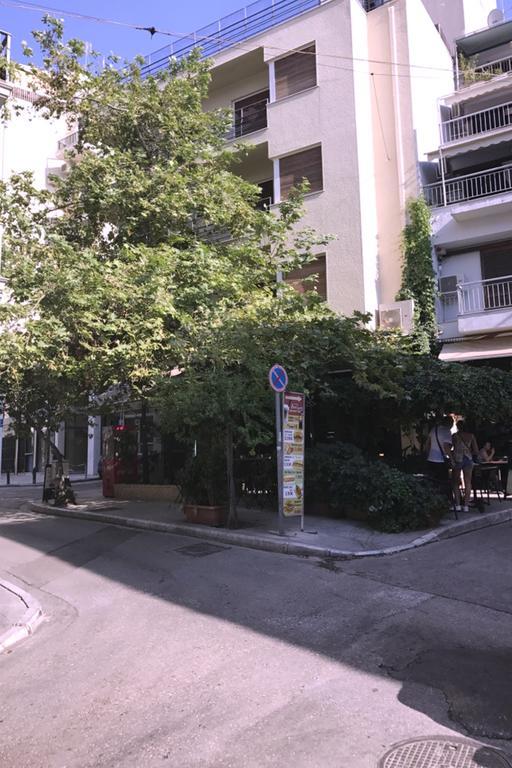 Rastoni Athens Suites Near Acropolis Eksteriør bilde