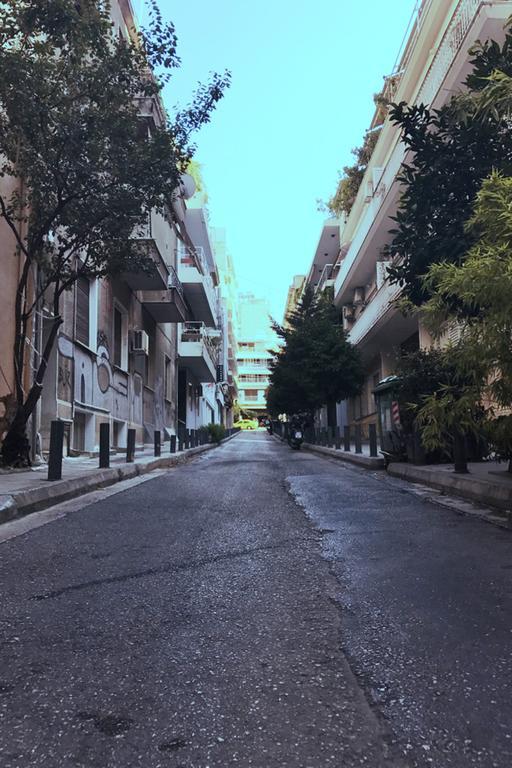 Rastoni Athens Suites Near Acropolis Eksteriør bilde
